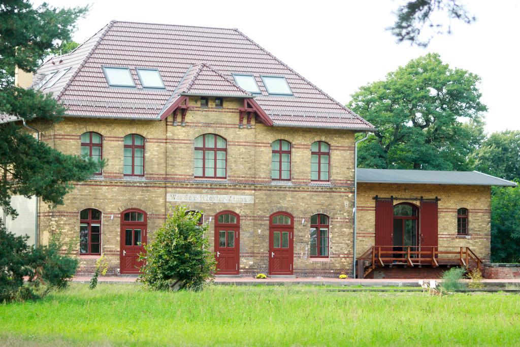 Ferienwohnungen Bahnhof Werder Jüterbog Pokój zdjęcie